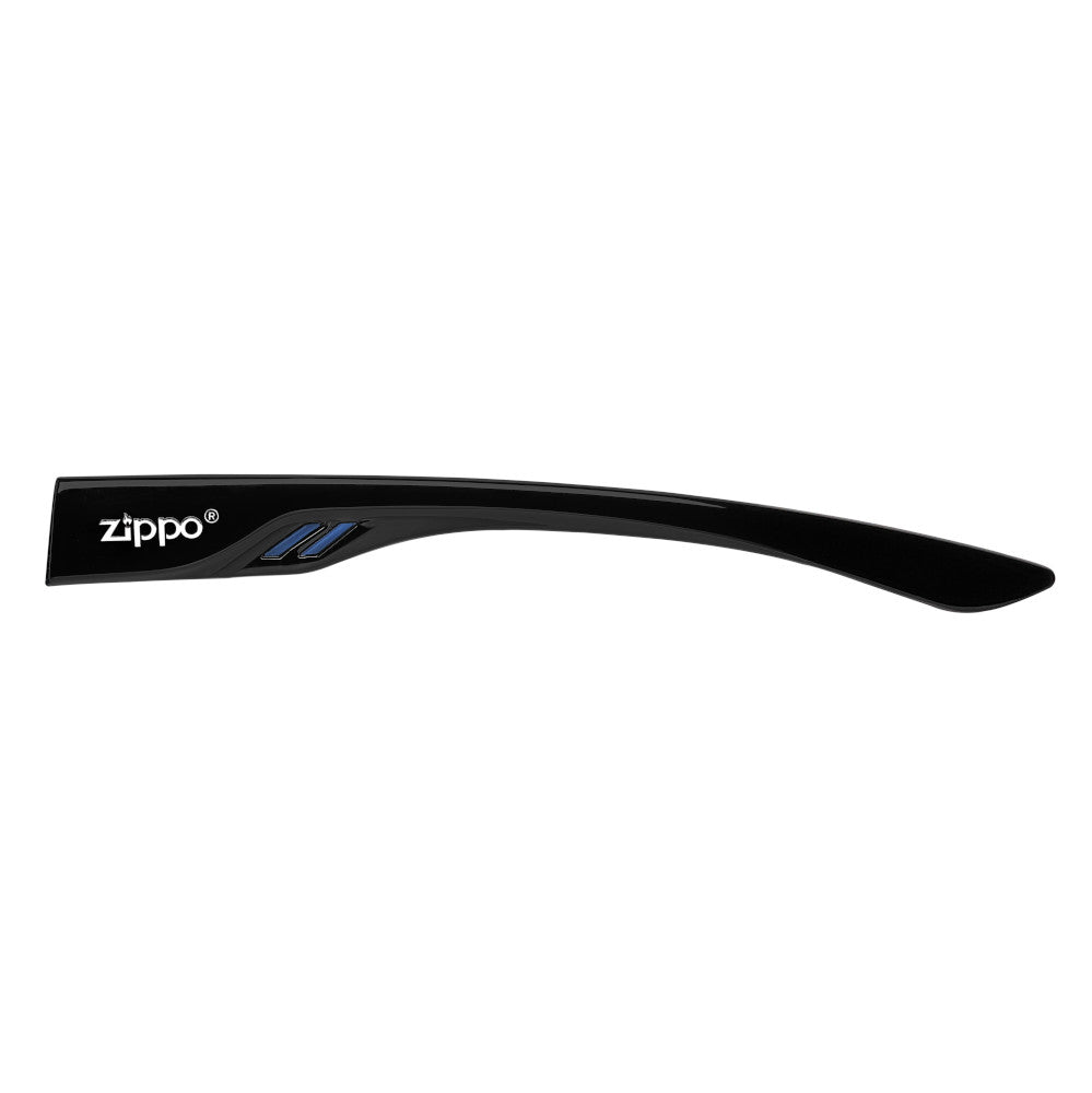 Zippo Sunglasses temples blue-black