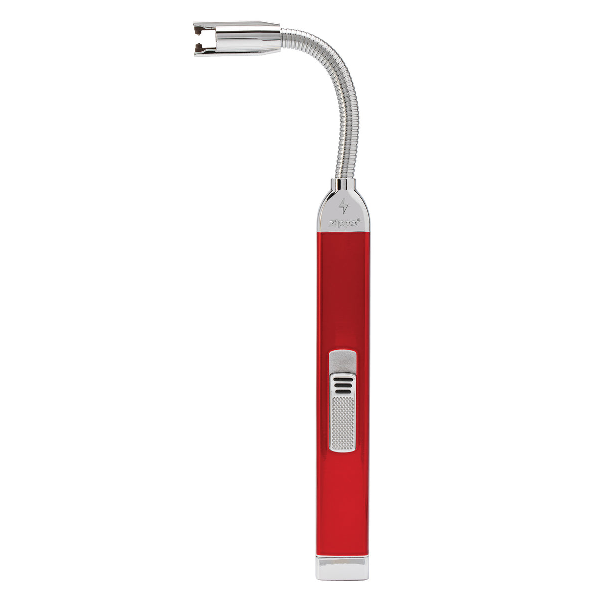 Rechargeable Candle Lighter - Candy Apple Red