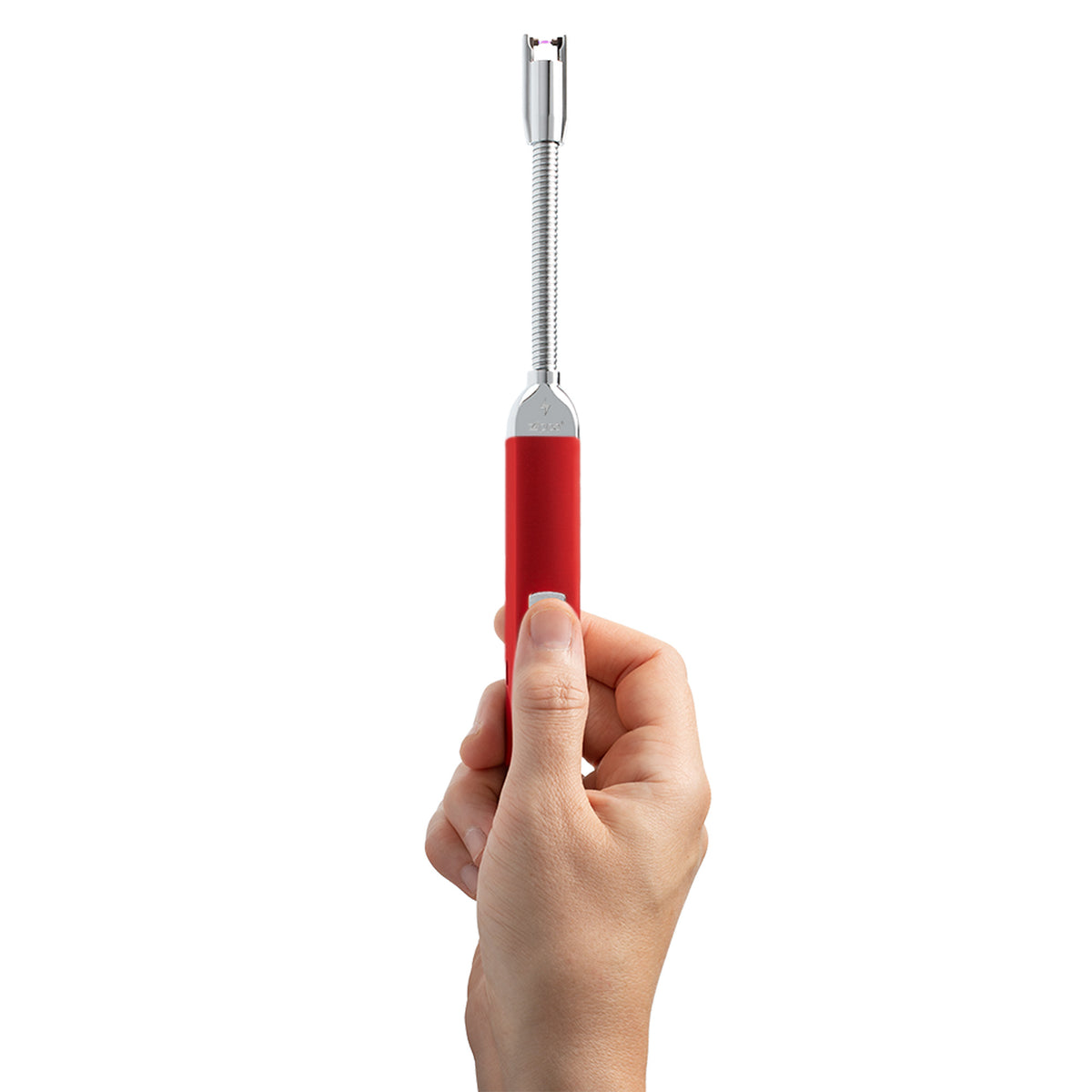 Rechargeable Candle Lighter - Candy Apple Red