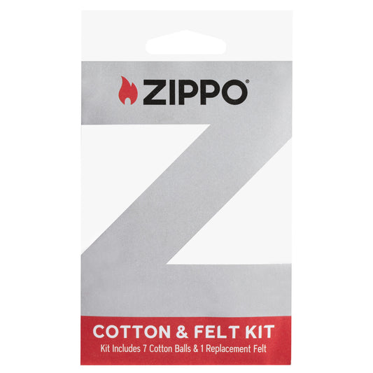 Cotton and Felt Service Kit