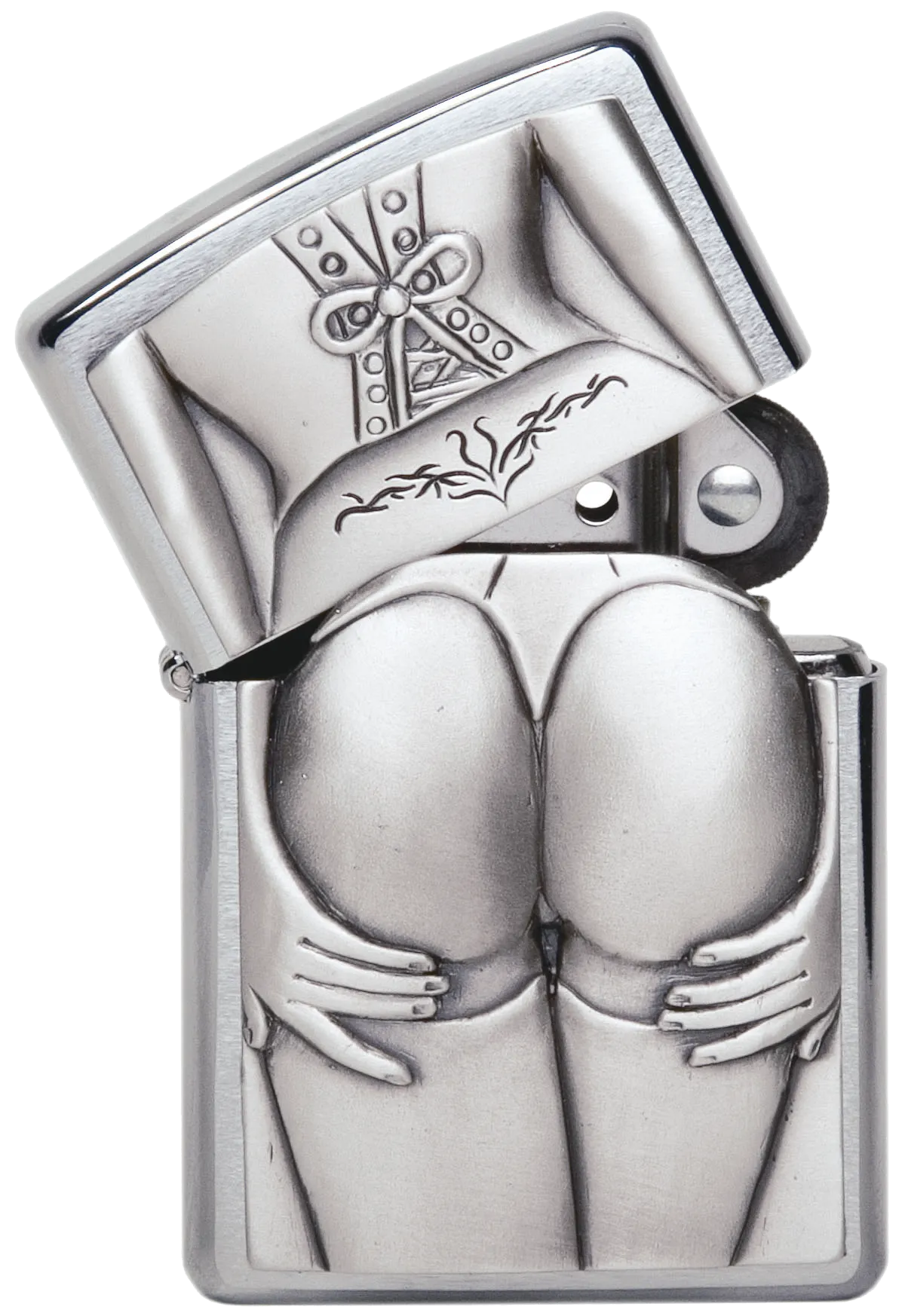 Stocking Girl Emblem