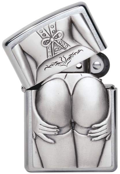 Stocking Girl Emblem