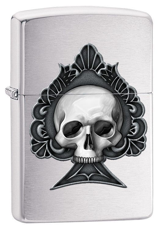 Ace Skull Design