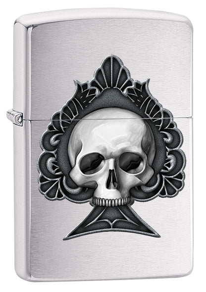 Ace Skull Design