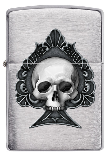 Ace Skull Design