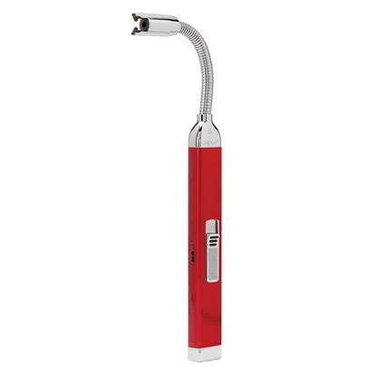 Rechargeable Candle Lighter - Candy Apple Red