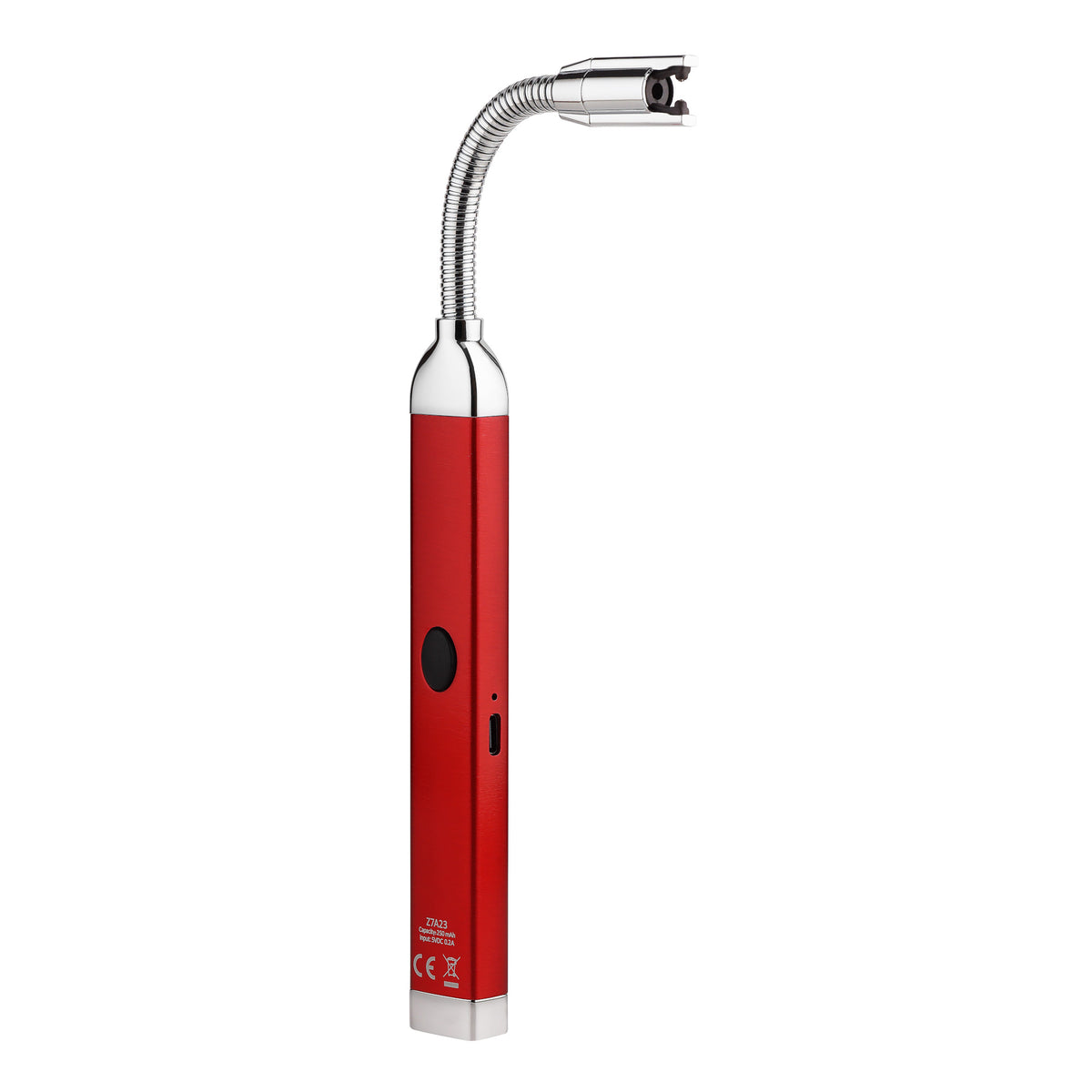 Rechargeable Candle Lighter - Candy Apple Red