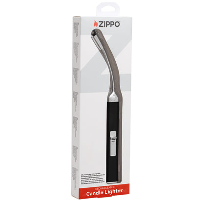 Rechargeable Candle Lighter - Black