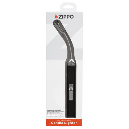 Rechargeable Candle Lighter - Black