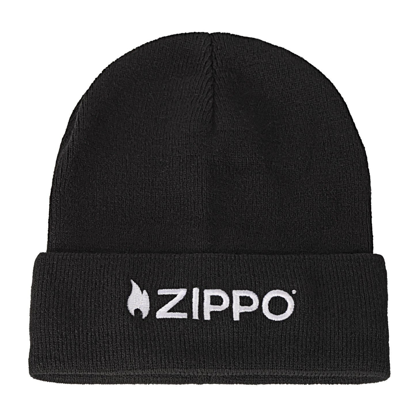 Zippo Beanie with flame