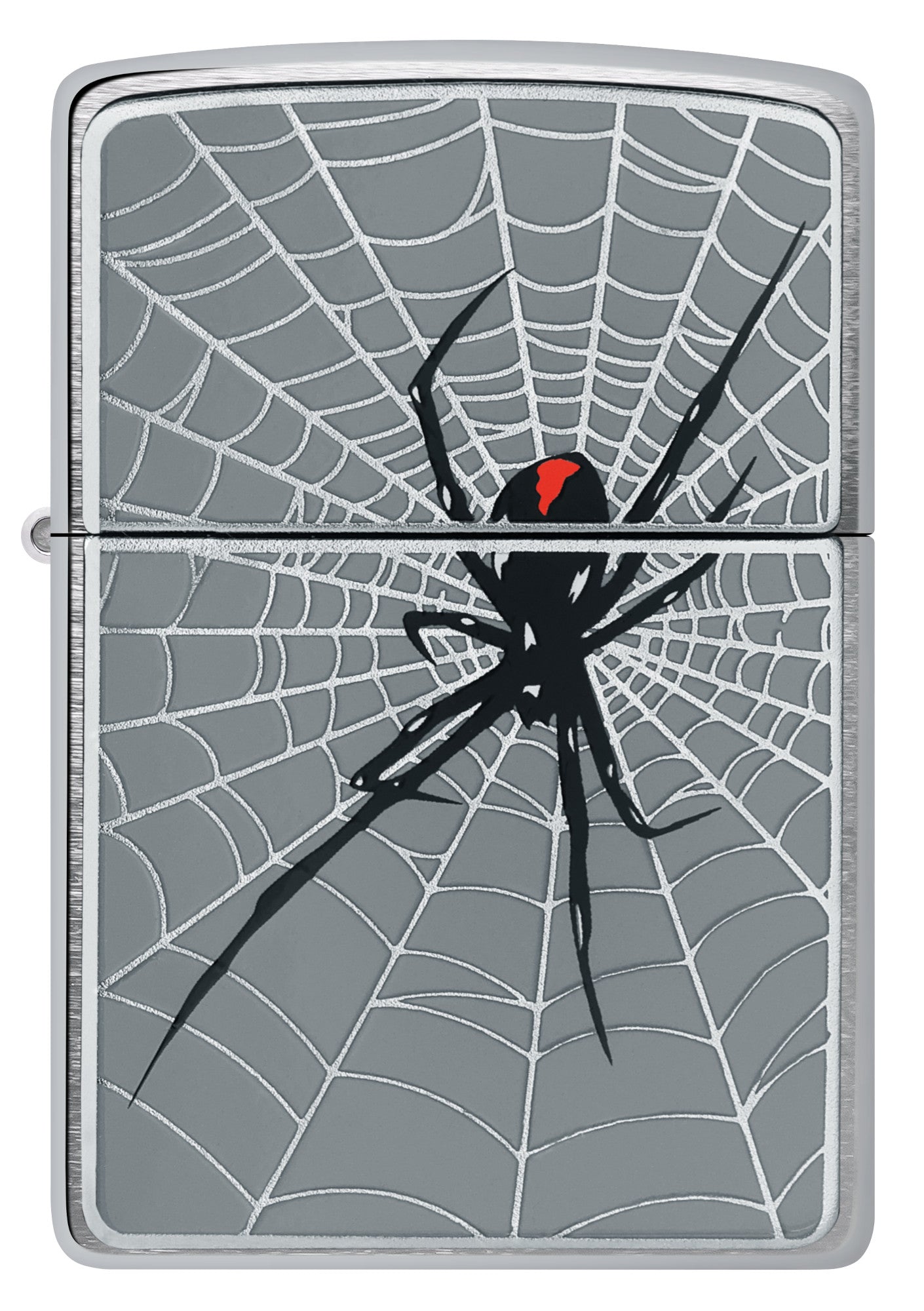 Spider Web Grey