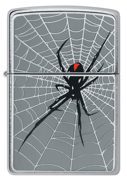 Spider Web Grey