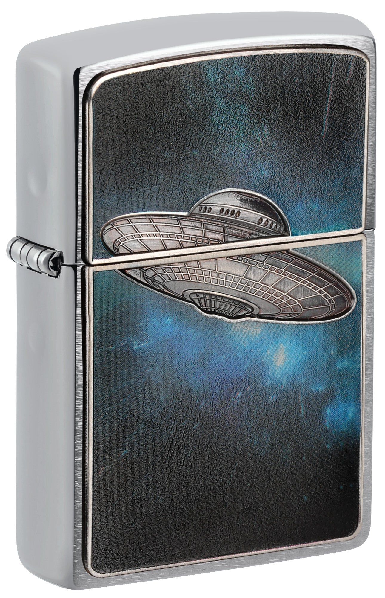 UFO in Galaxy