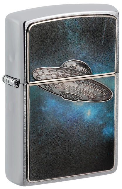 UFO in Galaxy