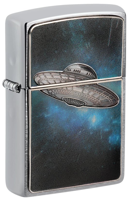UFO in Galaxy