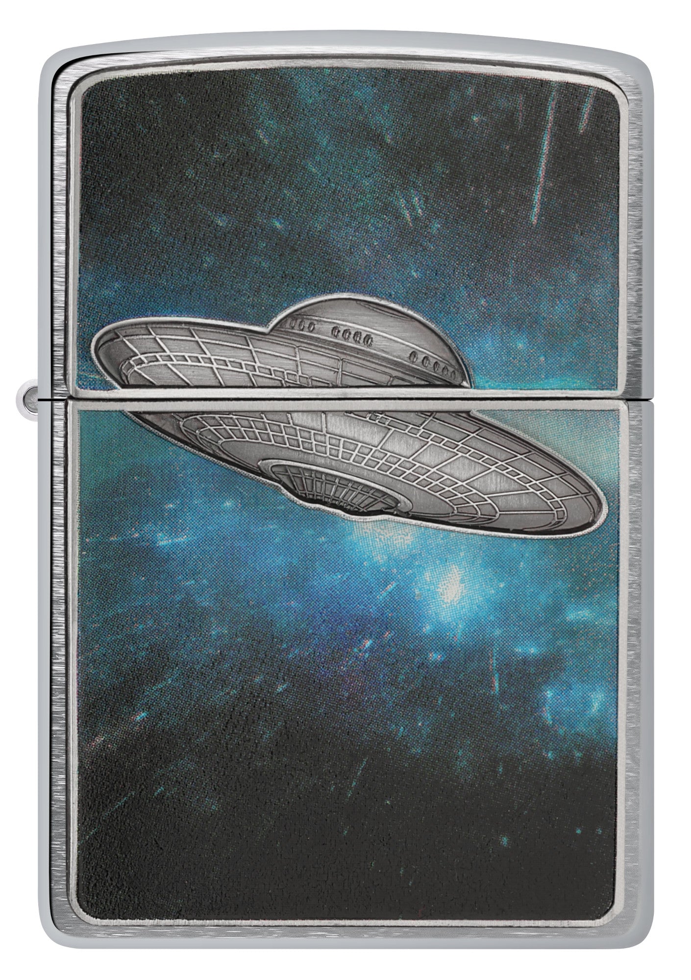 UFO in Galaxy