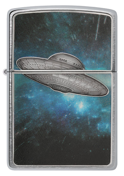 UFO in Galaxy