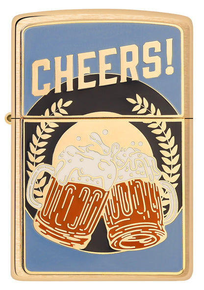 Foodie Beer Emblem