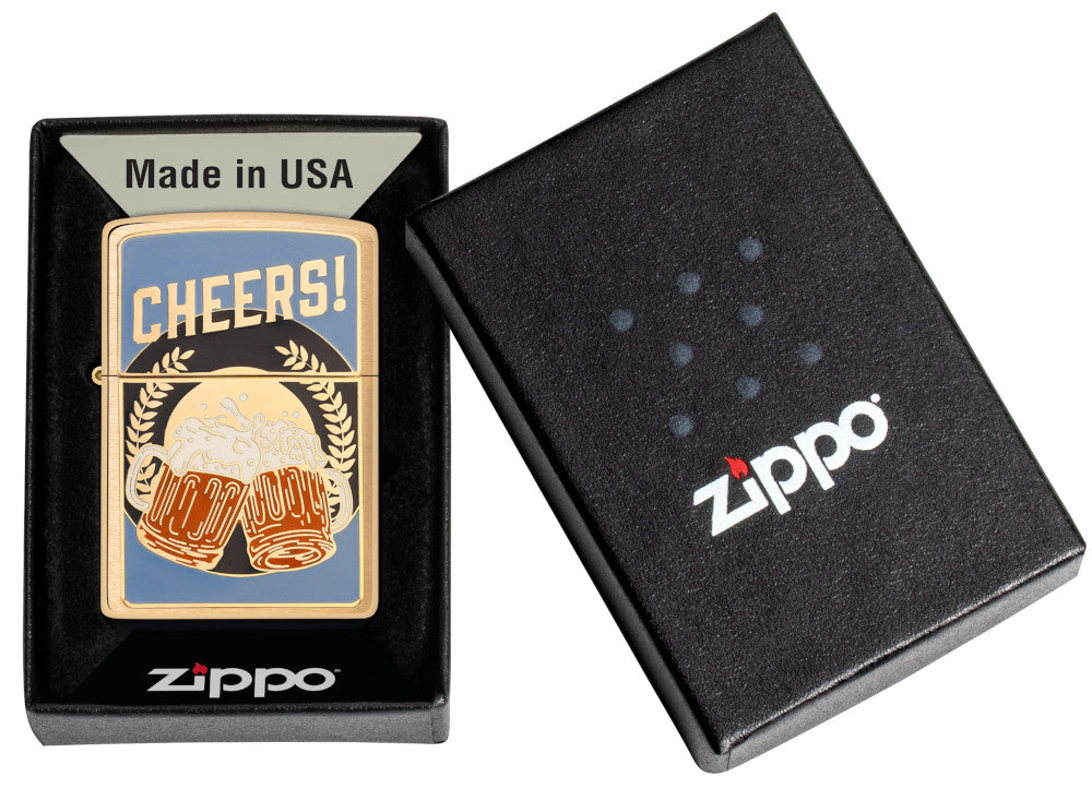 Foodie Beer Emblem
