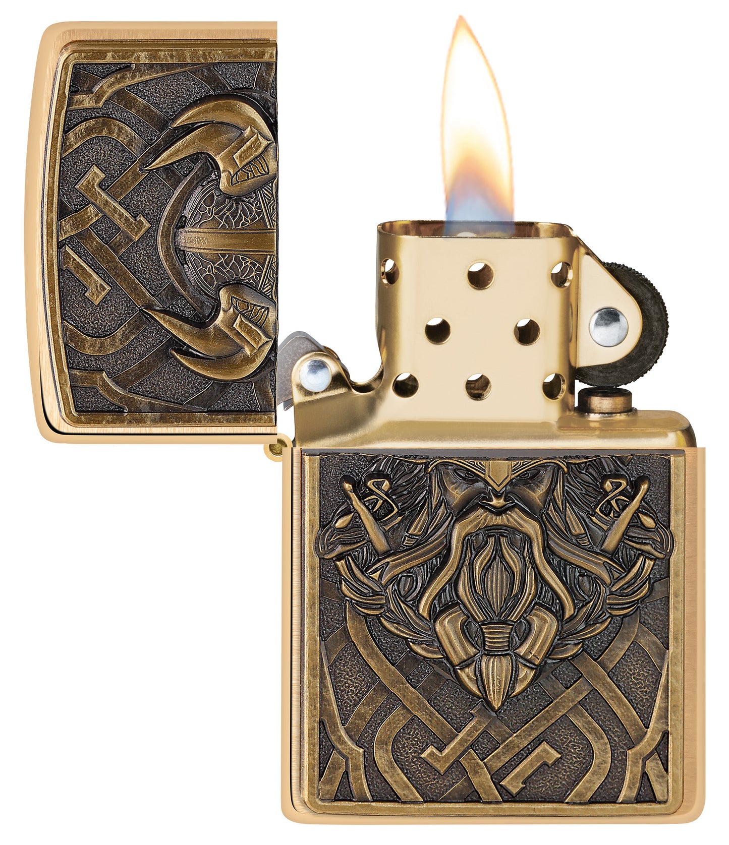Limited-Edition Viking Collectible