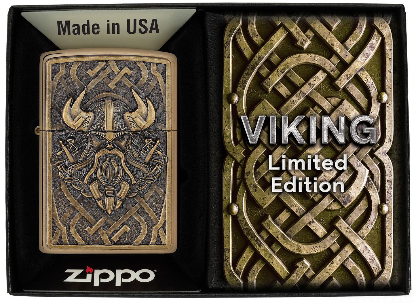 Limited-Edition Viking Collectible
