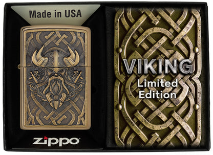 Limited-Edition Viking Collectible