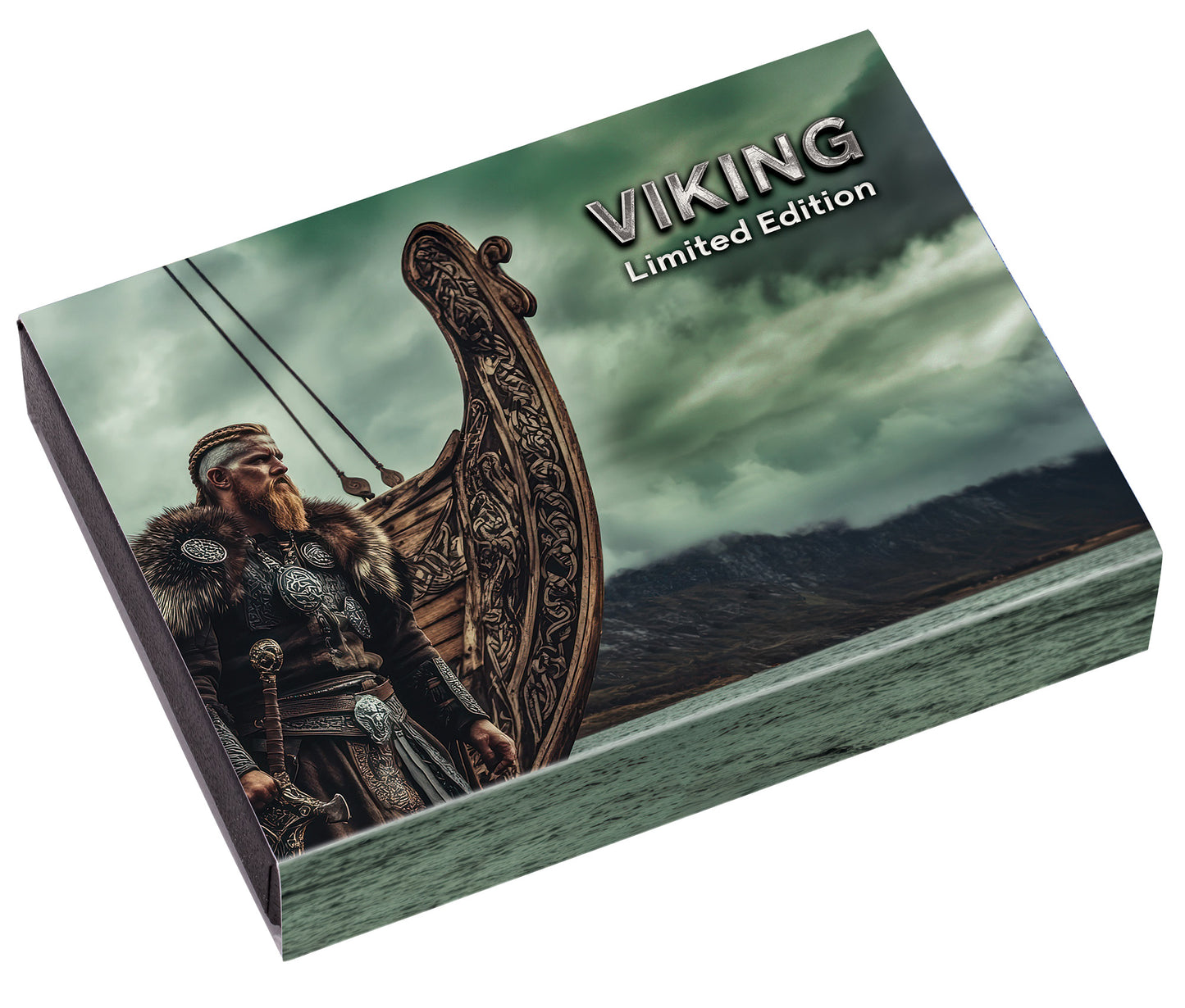 Limited-Edition Viking Collectible