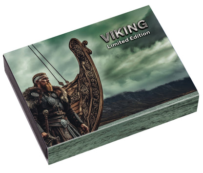 Limited-Edition Viking Collectible