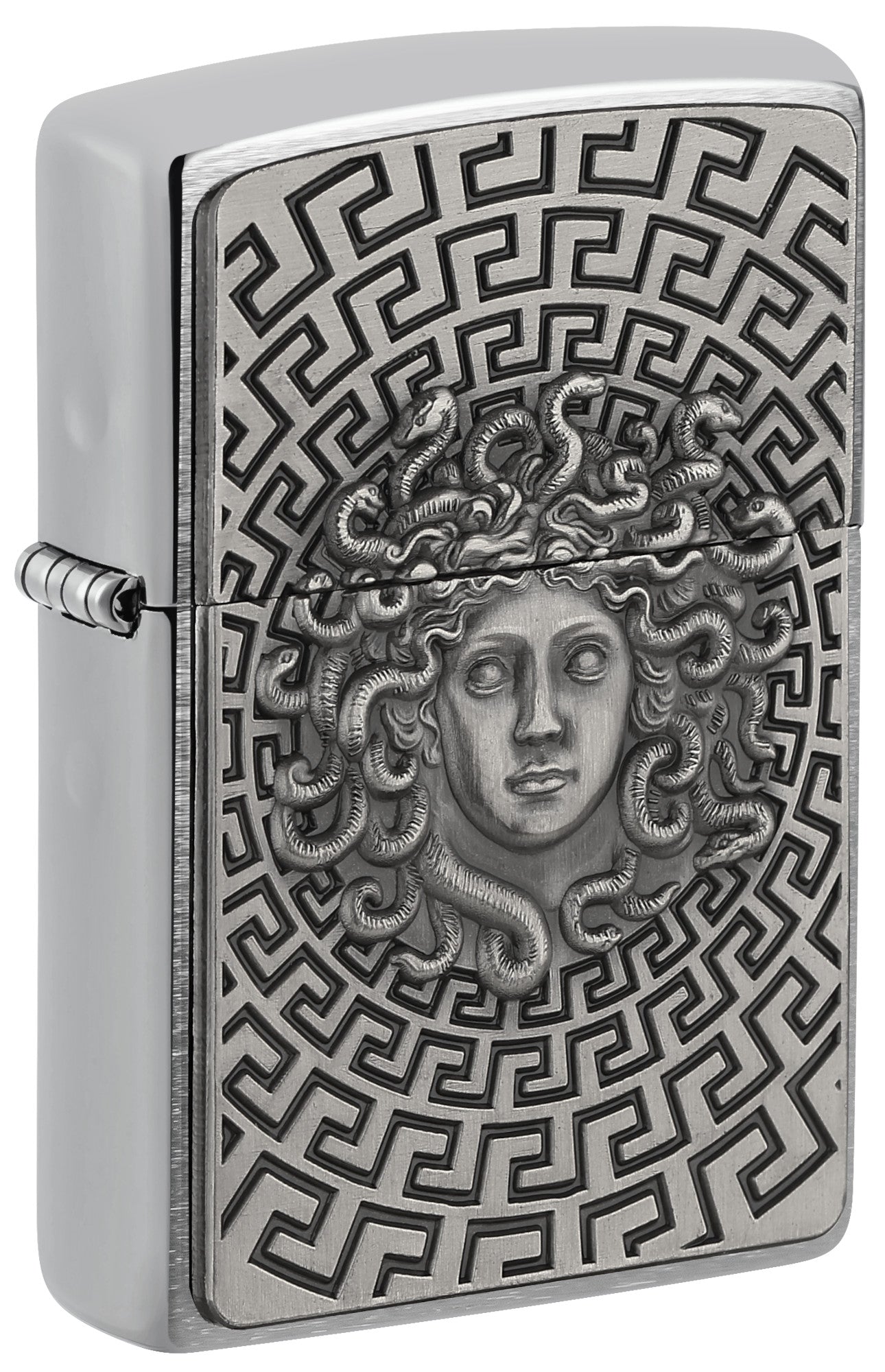 Medusa Emblem