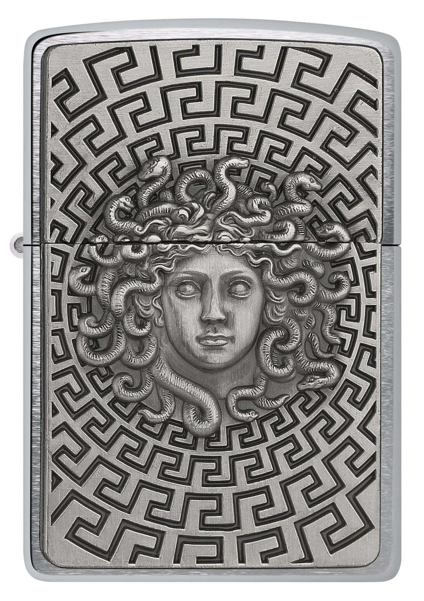 Medusa Emblem