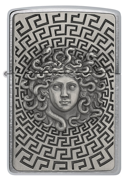 Medusa Emblem
