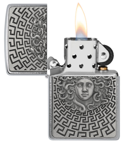Medusa Emblem