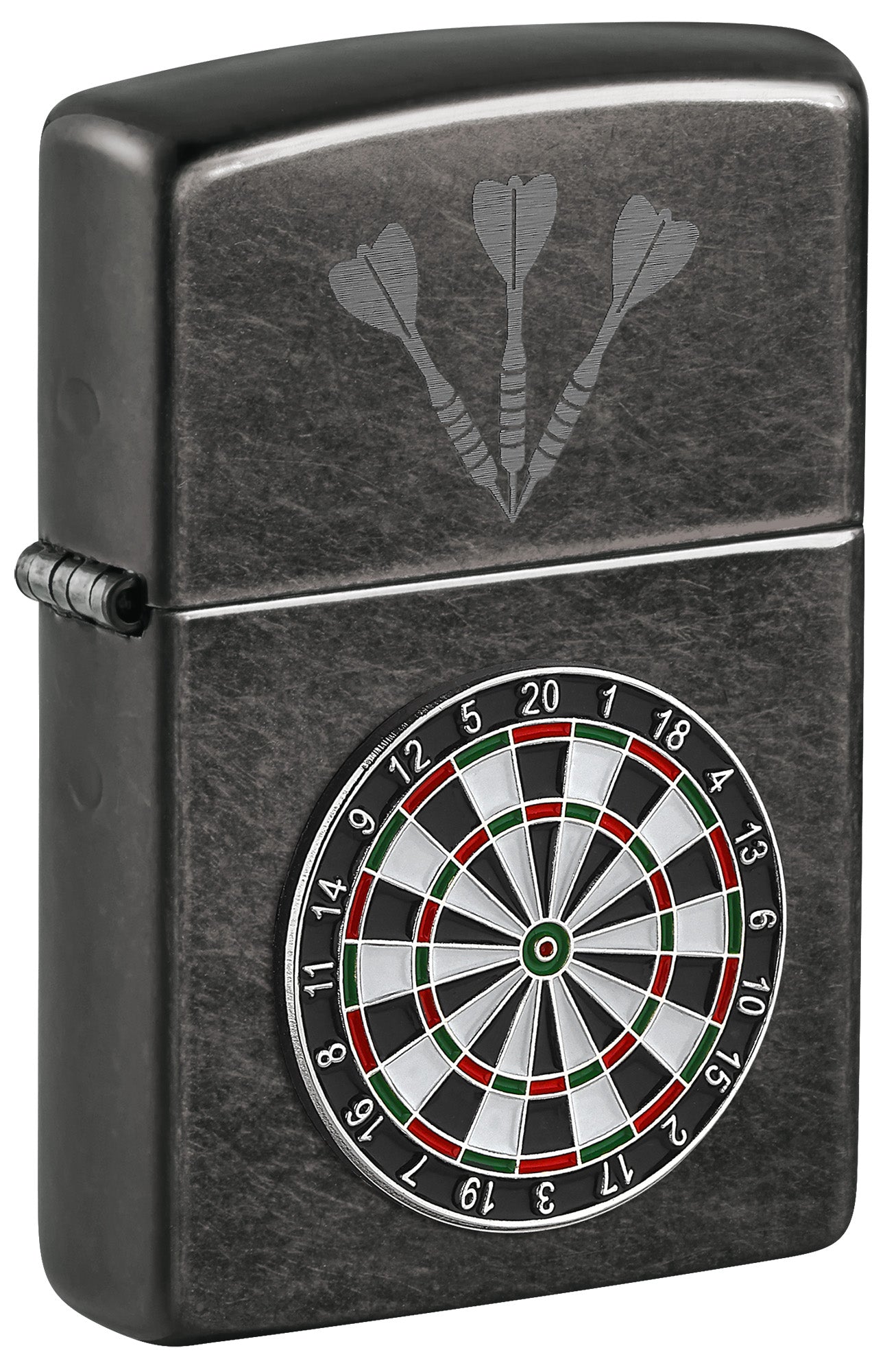 Dartboard Emblem