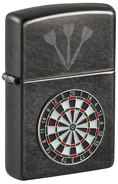Dartboard Emblem