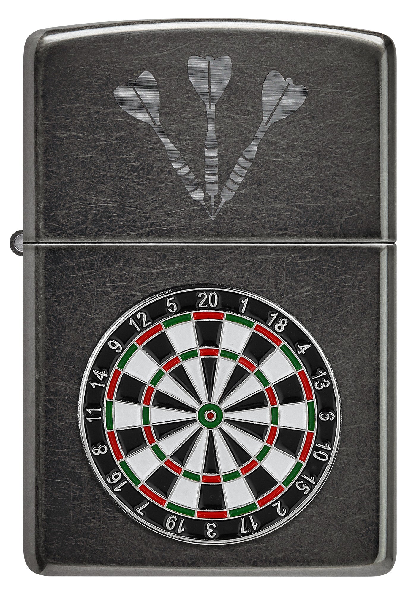 Dartboard Emblem