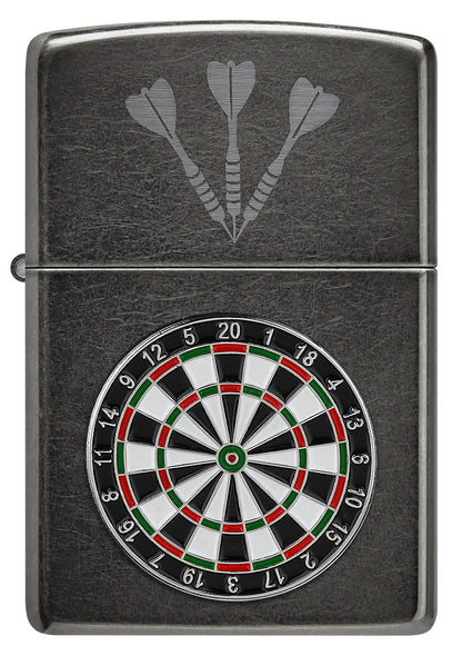 Dartboard Emblem