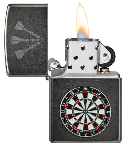 Dartboard Emblem