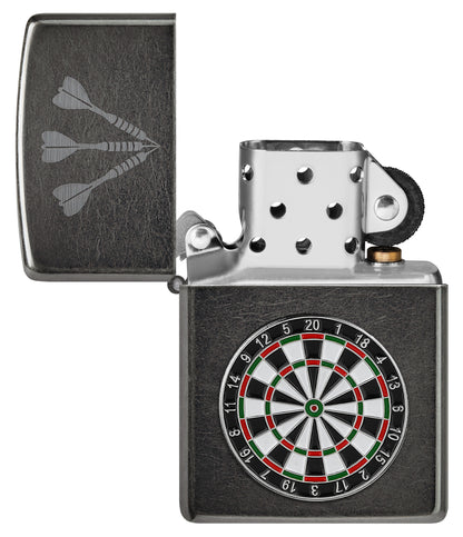 Dartboard Emblem