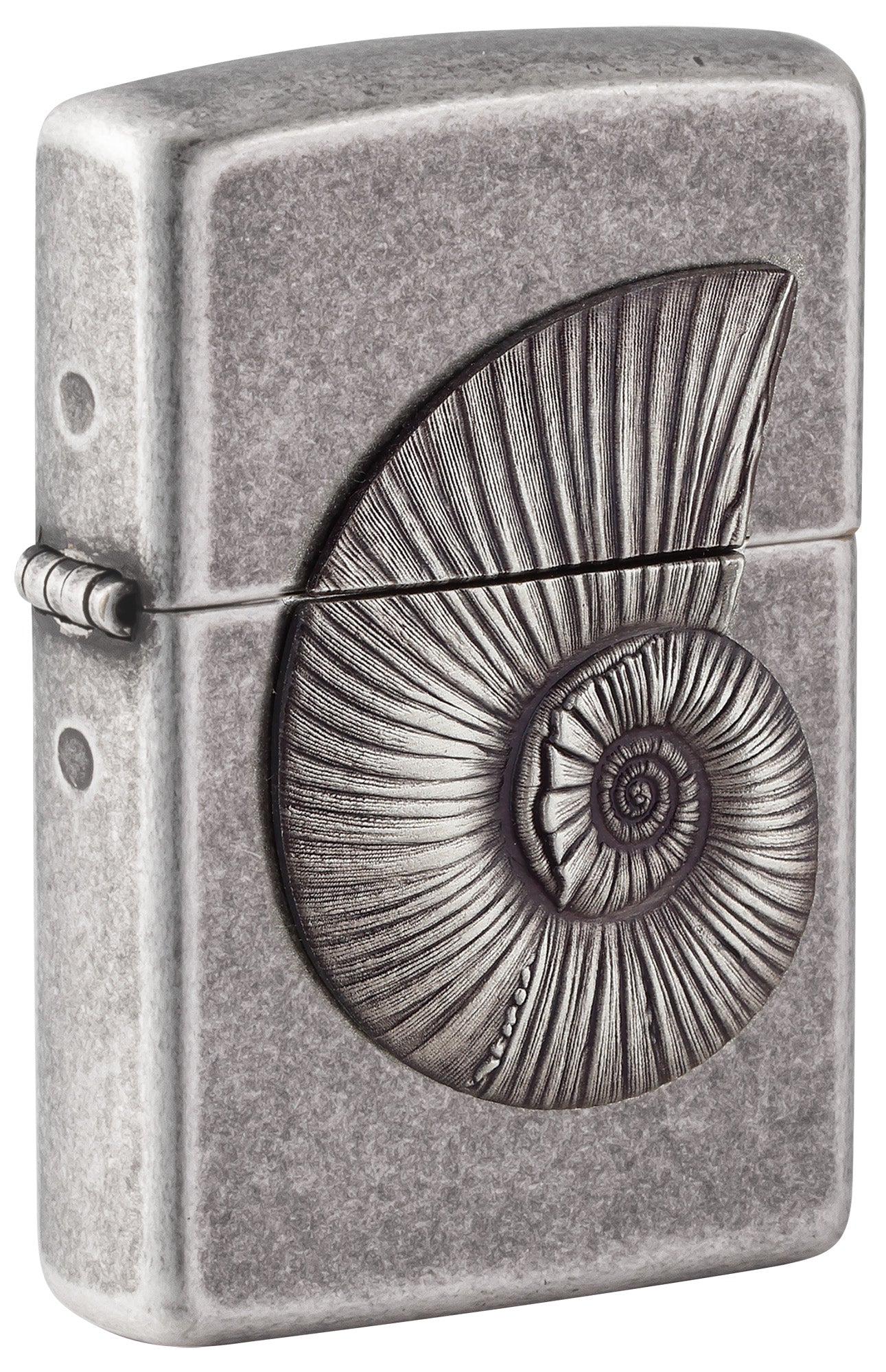 Fossil Shell Emblem