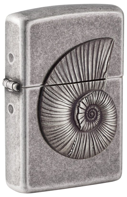 Fossil Shell Emblem