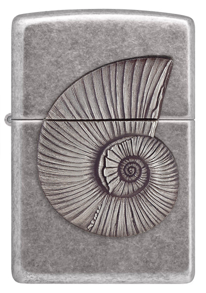Fossil Shell Emblem