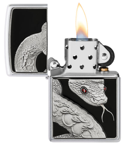 Snake Charm Emblem