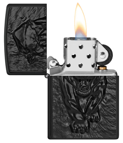 Panther Emblem