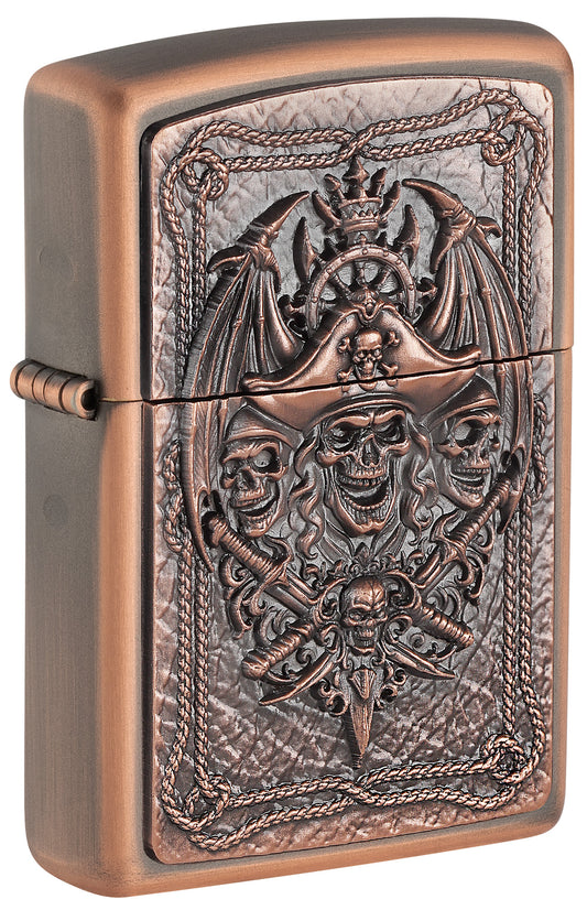 Limited-Edition Pirate Collectible
