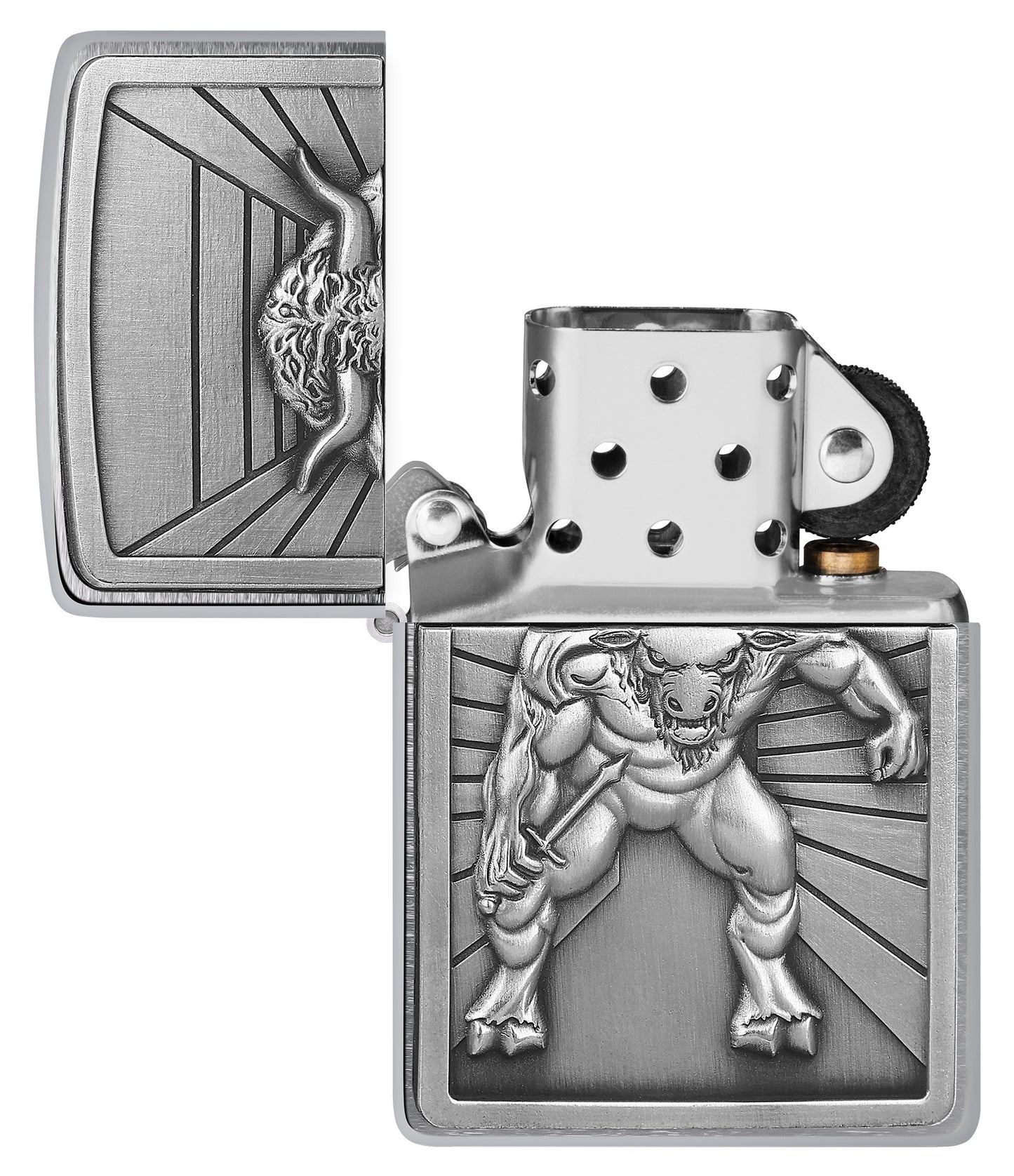 Minotaur Emblem