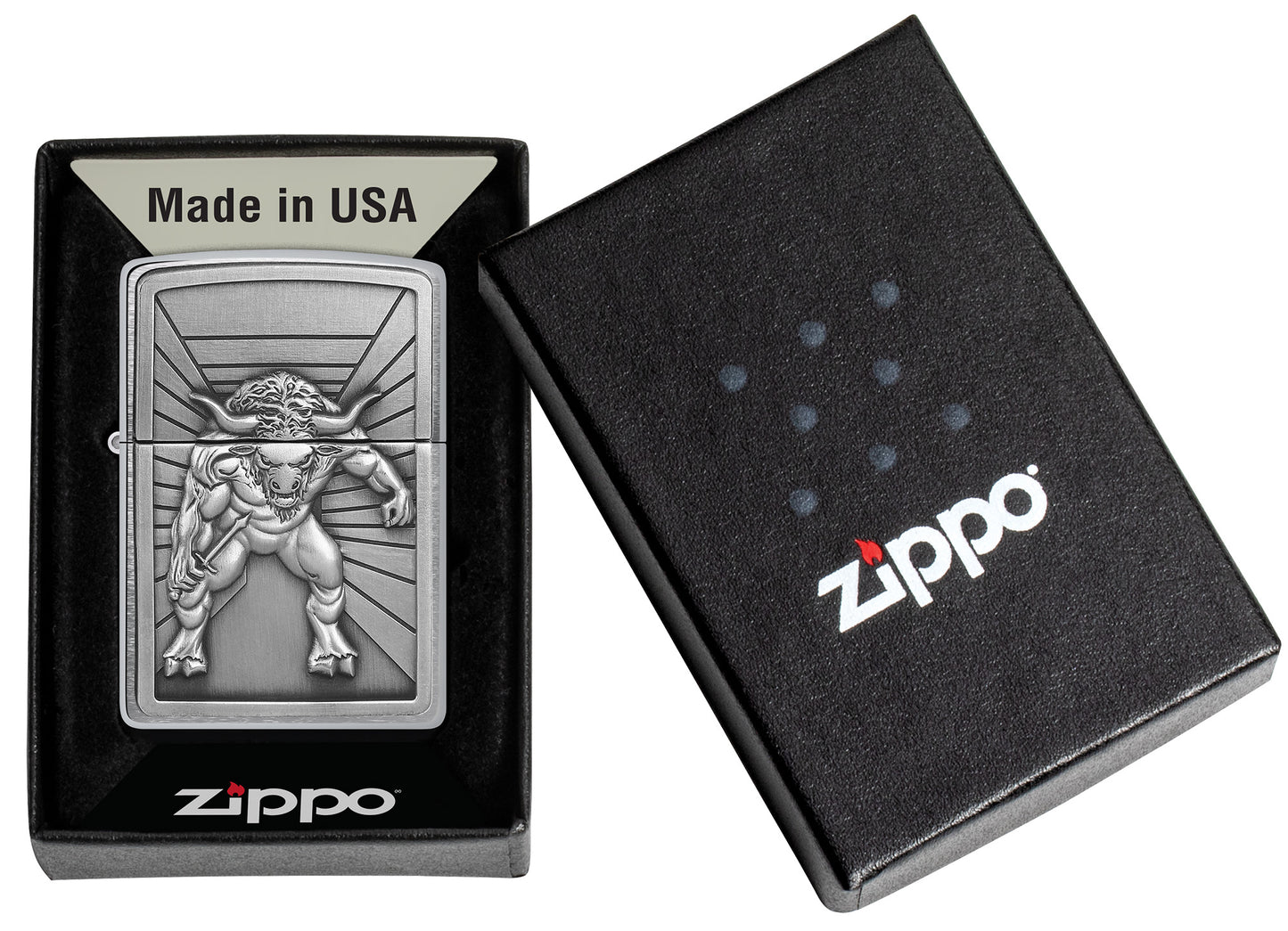 Minotaur Emblem