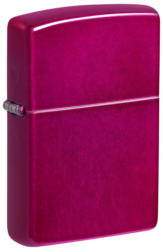 Classic Candy Raspberry Engraved