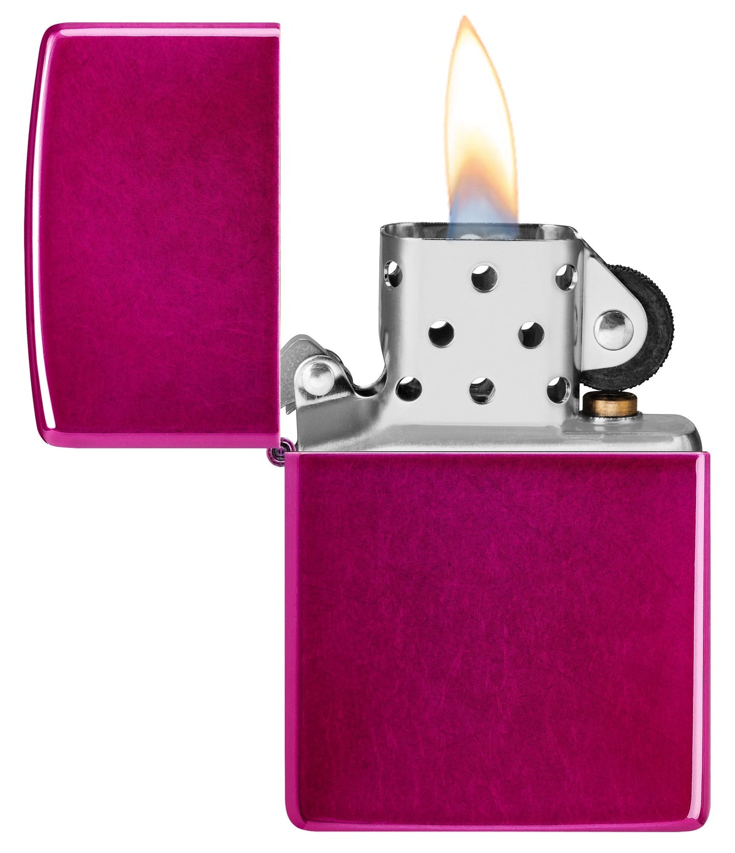 Classic Candy Raspberry Engraved