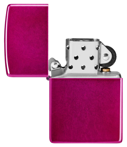 Classic Candy Raspberry Engraved