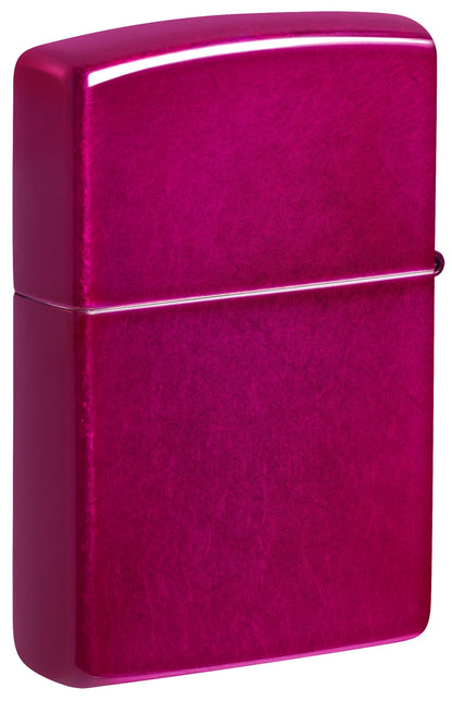 Classic Candy Raspberry Engraved